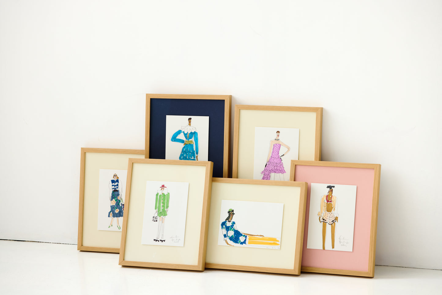 Fashion Illustration 1