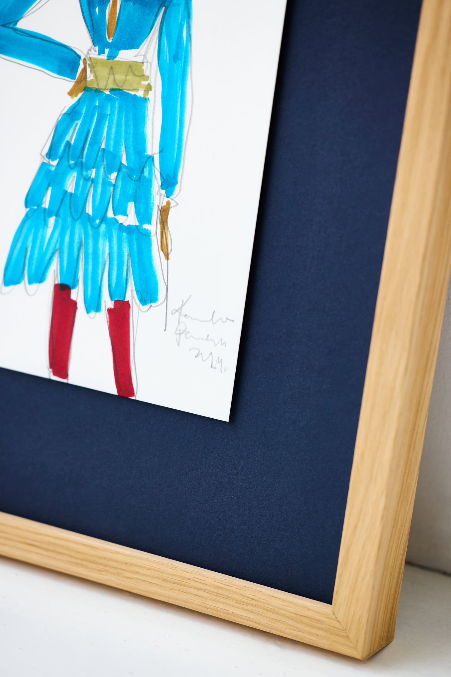 Fashion Illustration 1